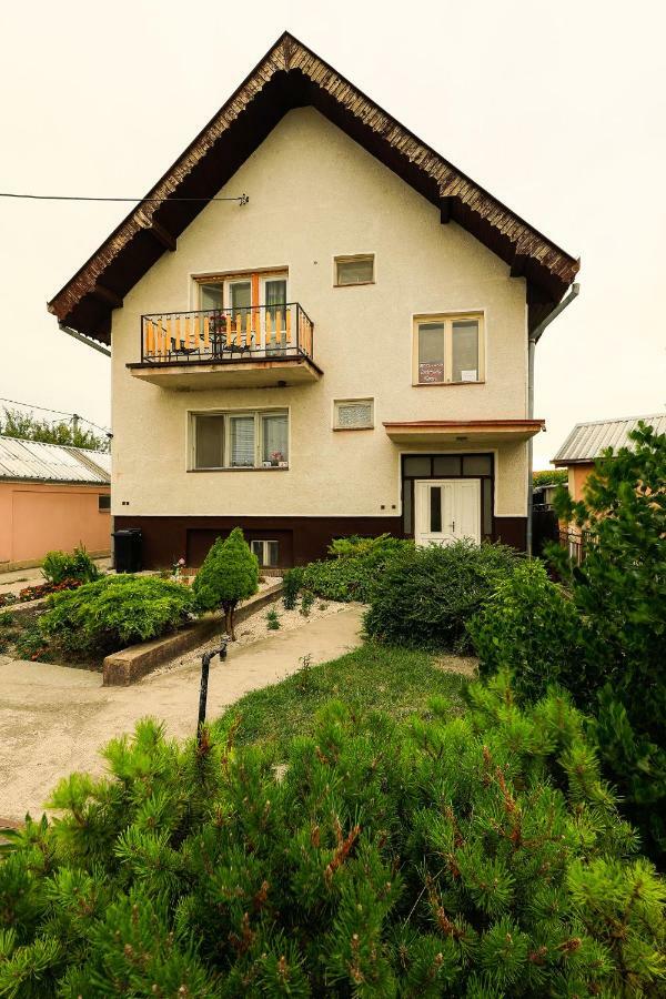 Ubytovanie Harmony House Hotel Velky Meder Exterior photo